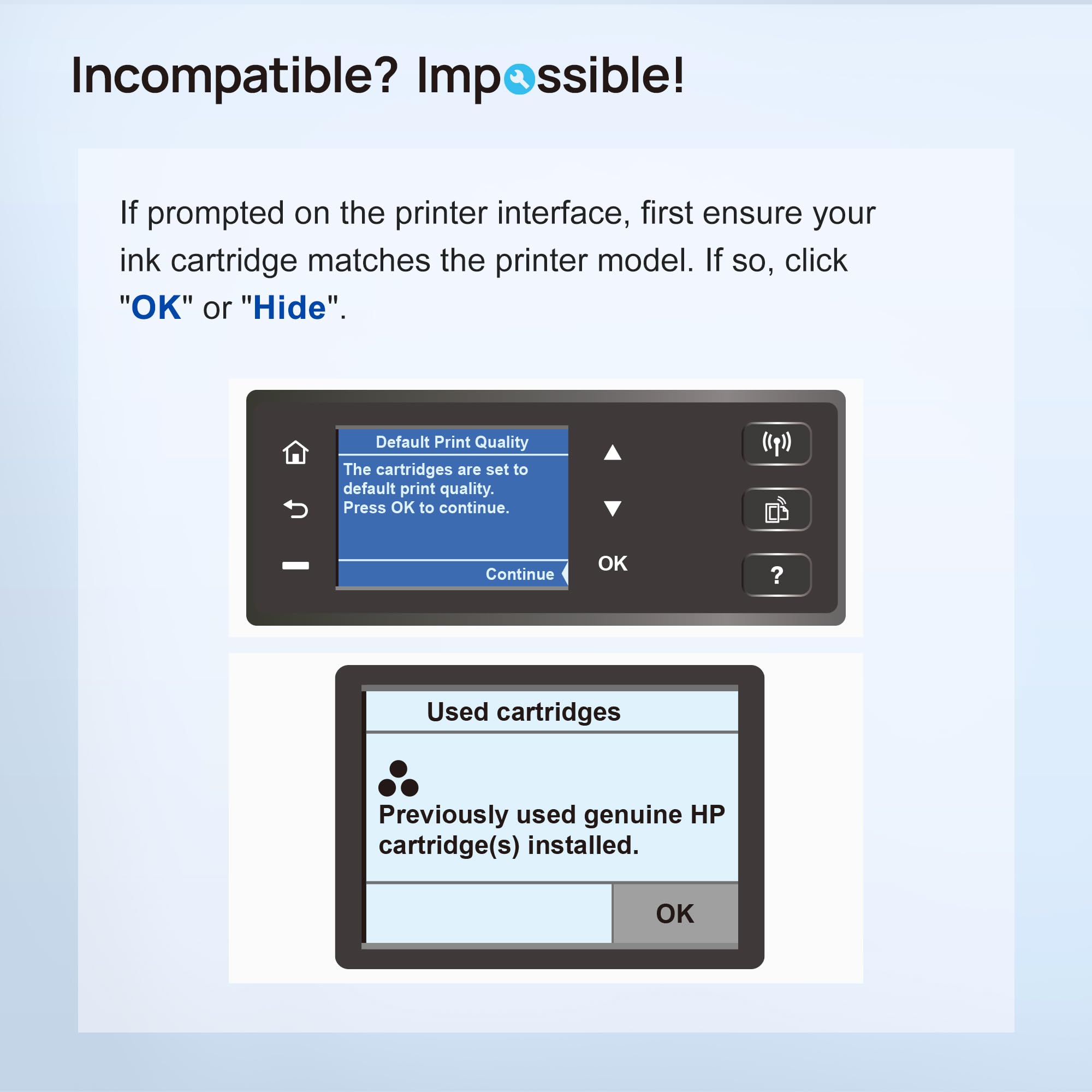 67XL Lot de 2 Cartouches d'encre de Rechange pour imprimante HP Ink 67 67XL Compatible pour avec Envy 6000 6055e 6400e 6455e 6458e DeskJet 2755e 2700 4100 4155e Noir