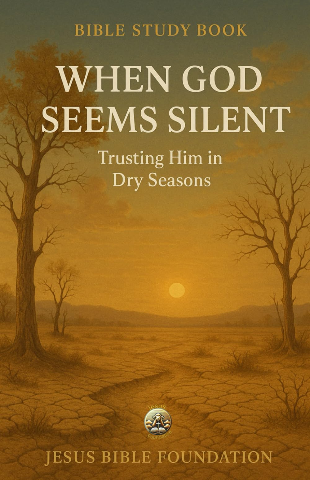 Bible Study Book When God Seems Silent: Trusting Him in Dry Seasons (Hope & Encouragement Series)