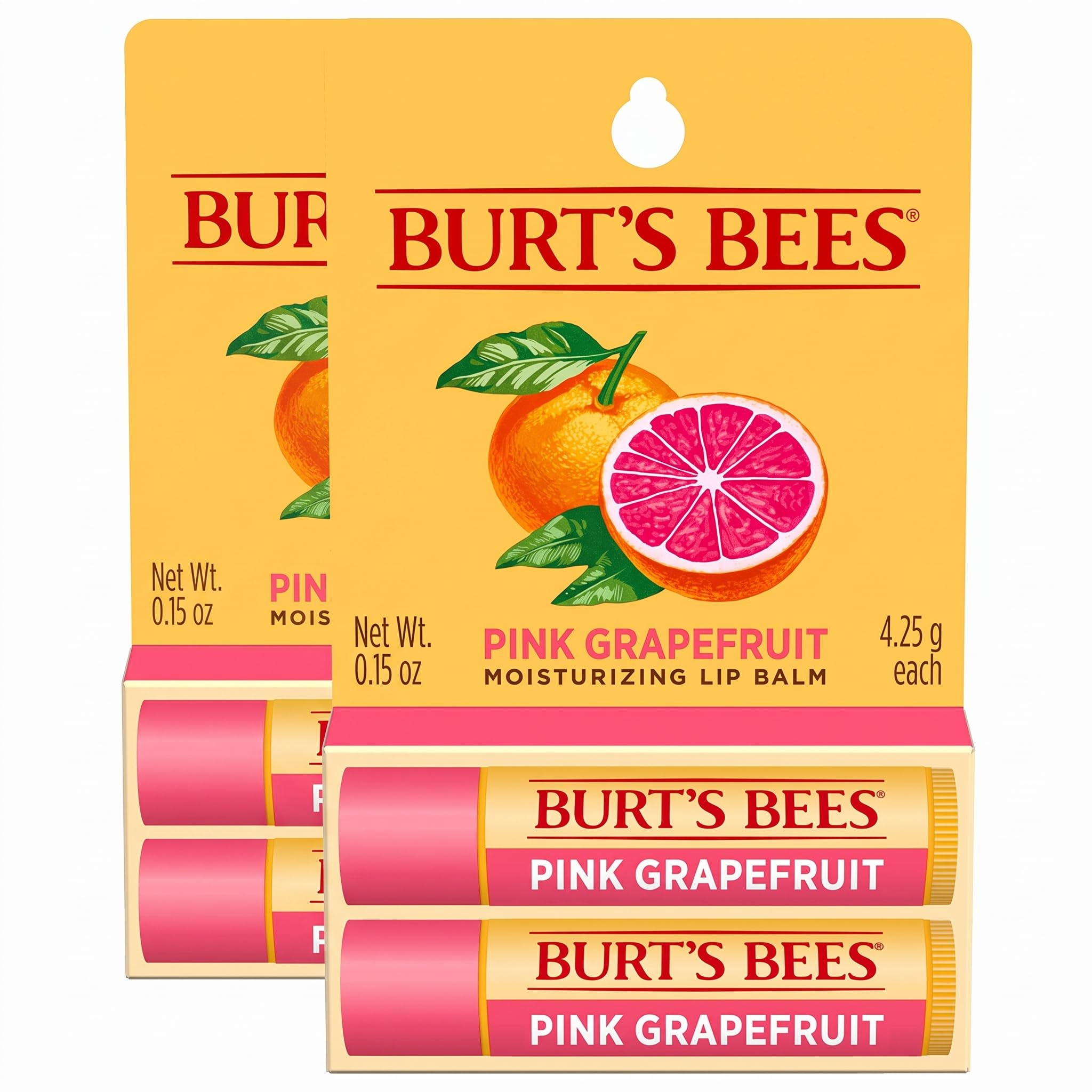 Burt's Bees Medicated Lip Balm - Cold Sore Relief -18