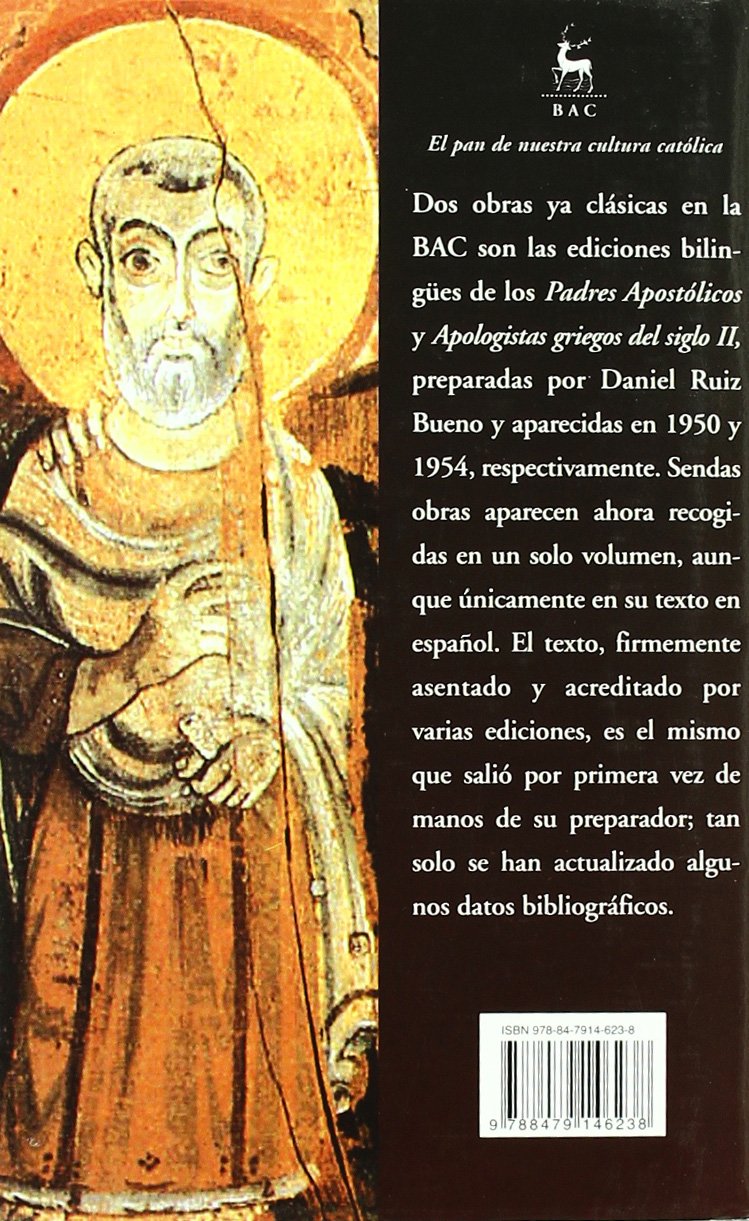 Padres apostólicos y apologistas griegos (S. II)
