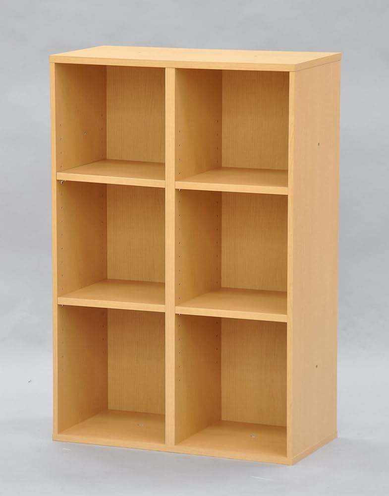 ほとく様☆ 木製 3段オープンシェルフ オーダーサイズ ③ 楽天