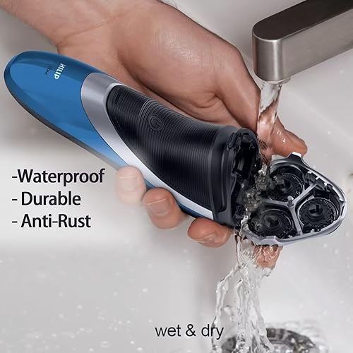 Miniatura 4 de HQ8 afeitadora de cabezales de repuesto para afeitadora, cuchillas mejoradas para PT710 720 730 870, AT751 AT752 AT880 890, HQ71xx 72xx 77xx