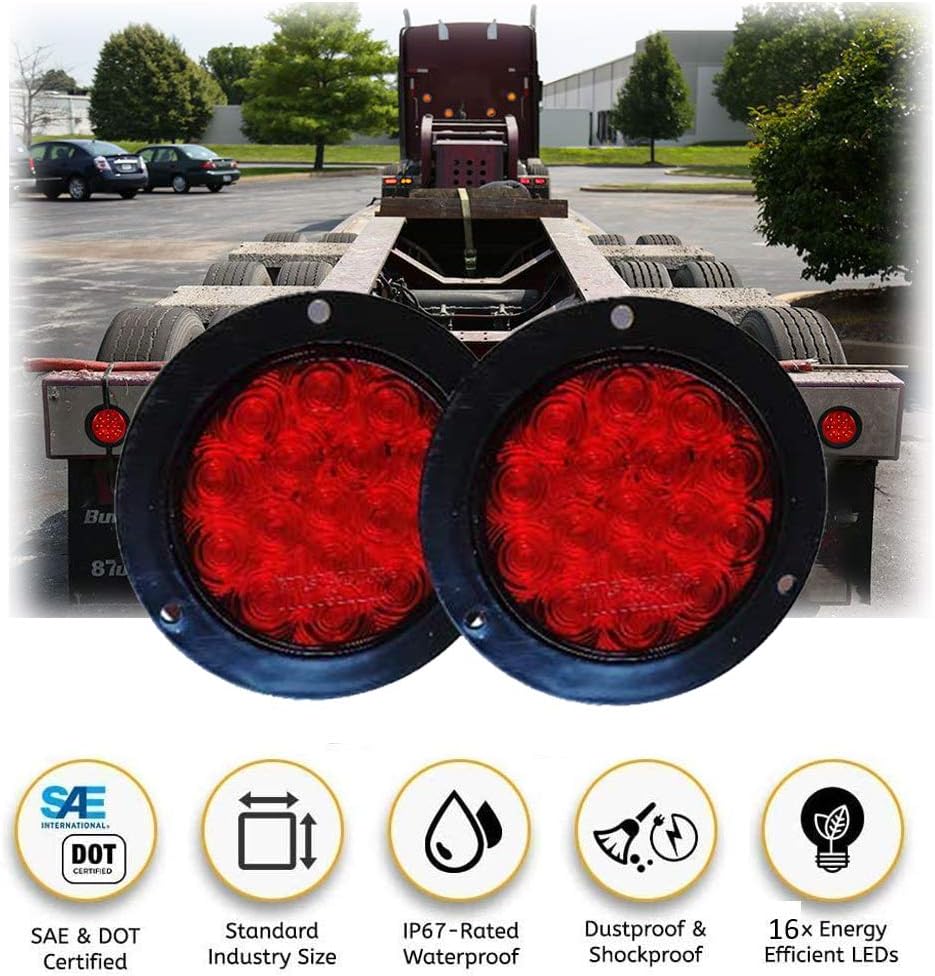 Behind Cab Steel Single Spare Tire Holder for Size 295/75R22.5, 11R22.5, 255/70R22.5, 285/72R22.5 Compatible with Kenworth, Compatible with Peterbilt, Compatible with Volvo Semi Trucks