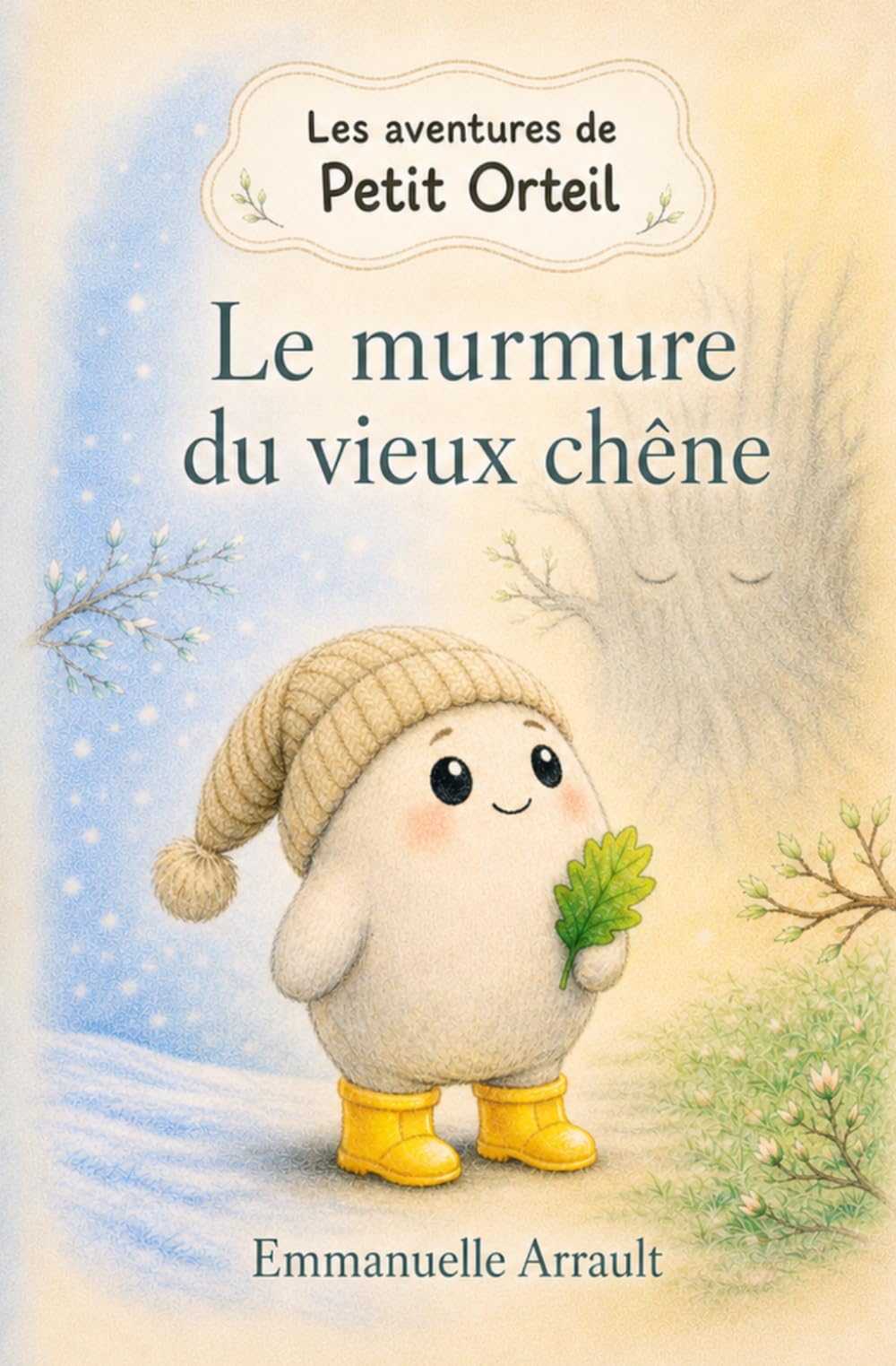 Le murmure du vieux chêne (Les aventures de Petit Orteil)