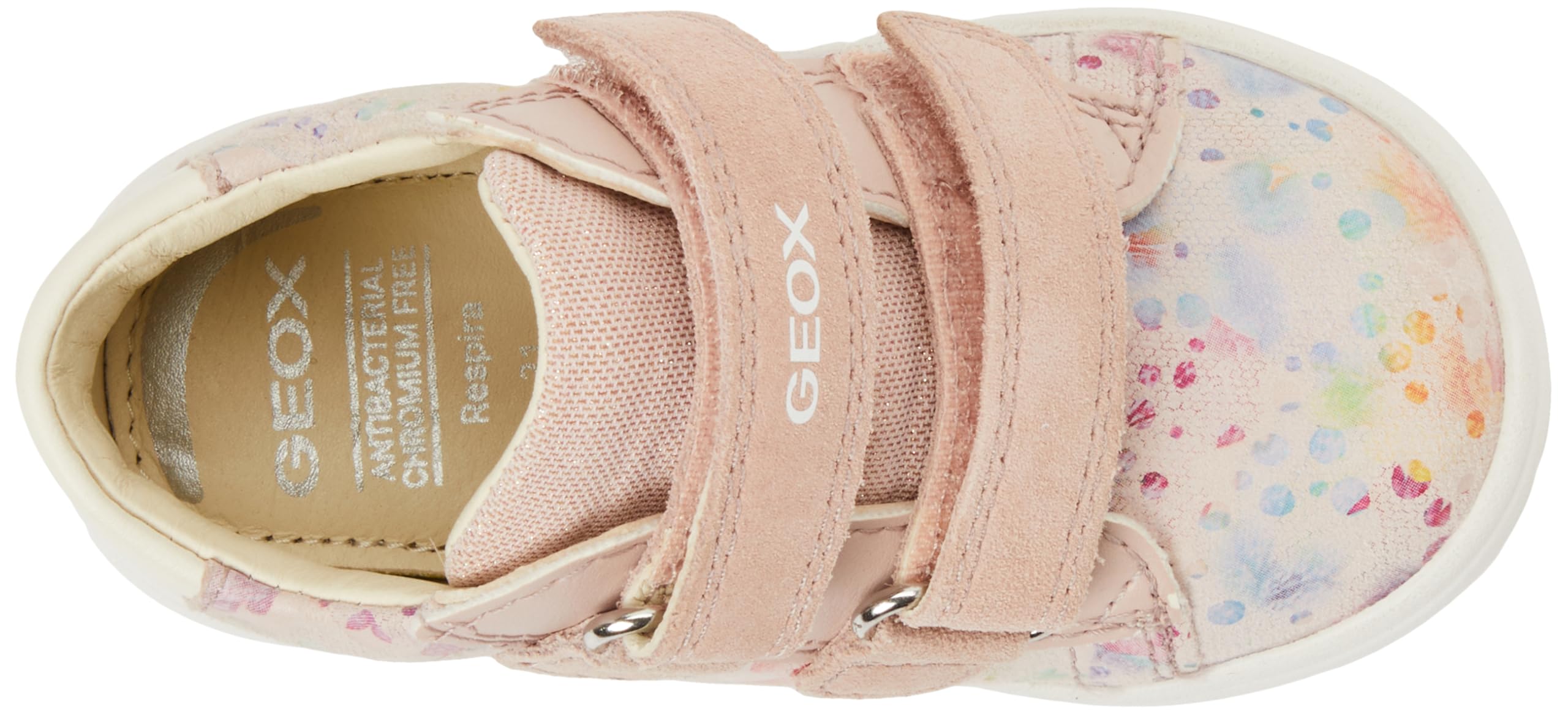 Geox Baby - Mädchen B Biglia Girl CSneaker