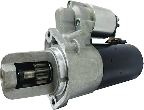 Nuevo motor de arranque de 12 V compatible con Mercedes Benz C350 3.5L GLK250 GLK350 2013 2014 por números de pieza 0001147402 0001147403