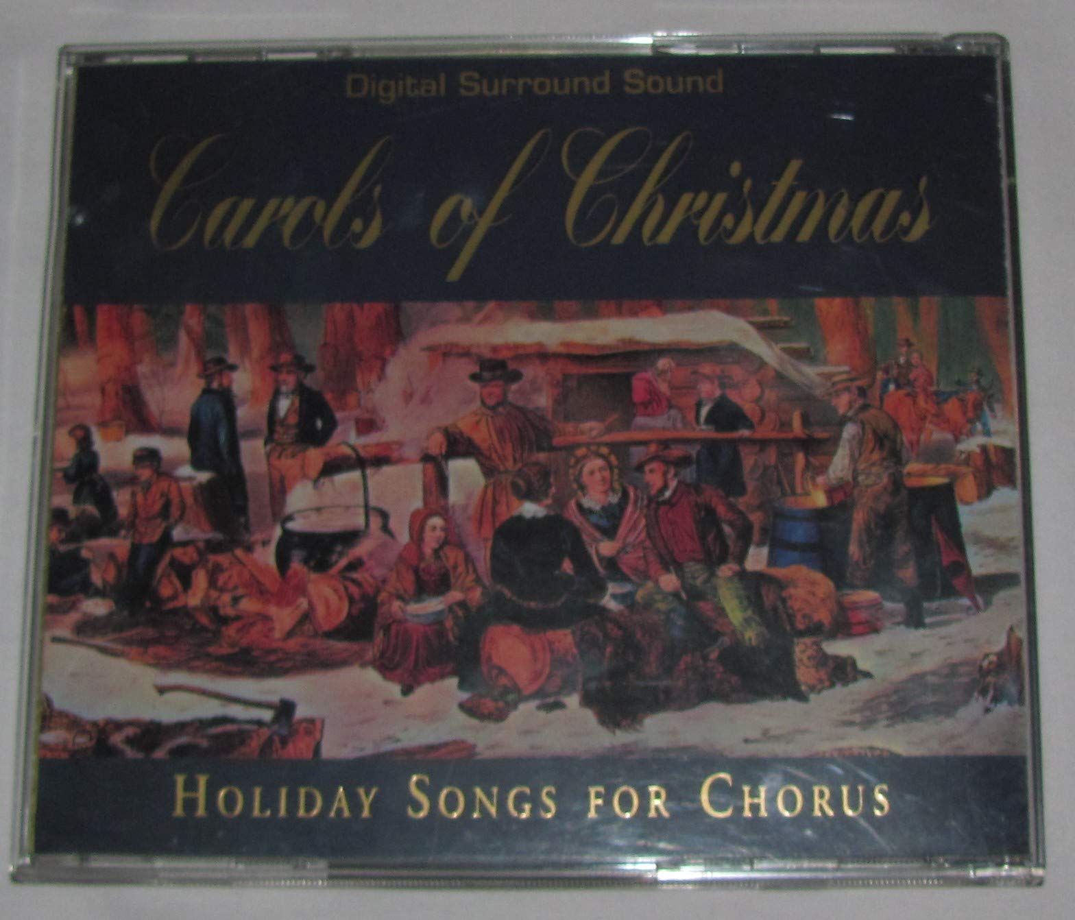 Carols of Xmas [Audio CD]