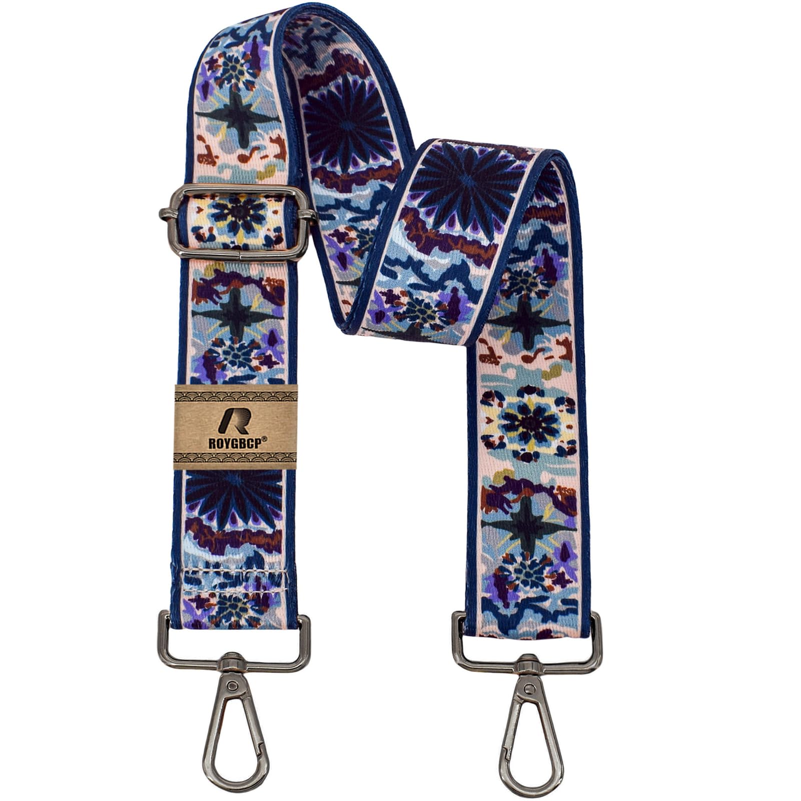 Replacement Purse Strap Shoulder Strap Adjustable Crossbody Strap for Women Crossbody Wide Shoulder Bag