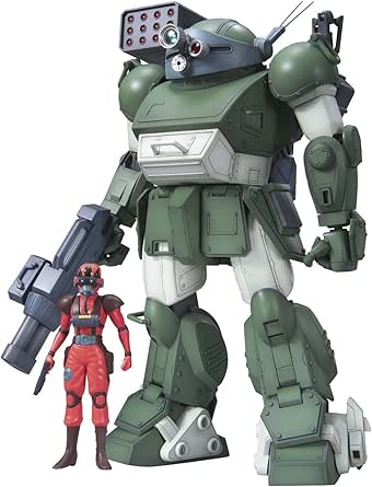 装甲騎兵ボトムズ 1/20 スコープドッグ(ペールゼン・ファイルズ版)