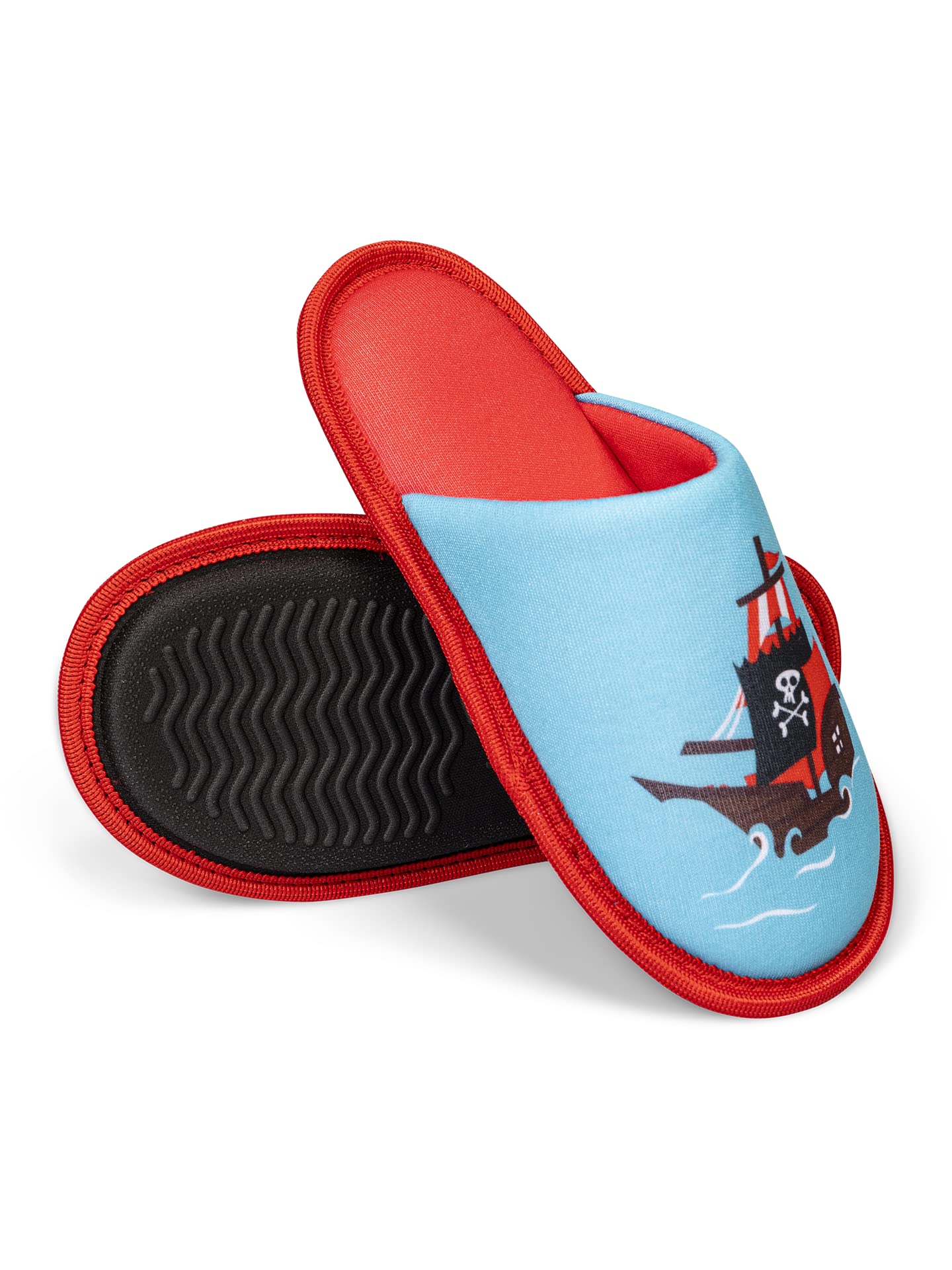 Dedoles Pantofole Donna Uomo & Bambini Ciabatte Memory Foam con tanti Design Unicorno Gatti Caffè Musica Regalo