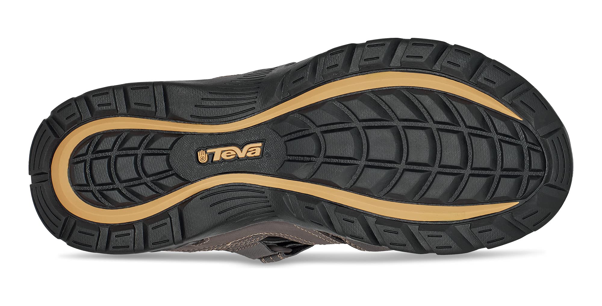 Teva Forebay Sandalias Punta CerradaHombre