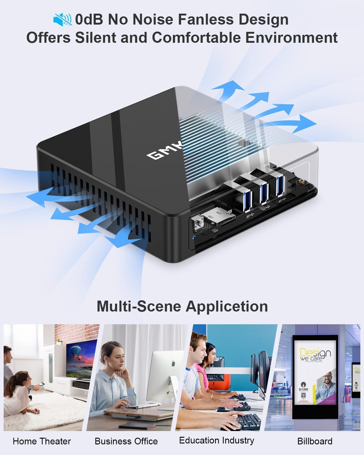 Amazon.com: GMKtec: Nucbox3