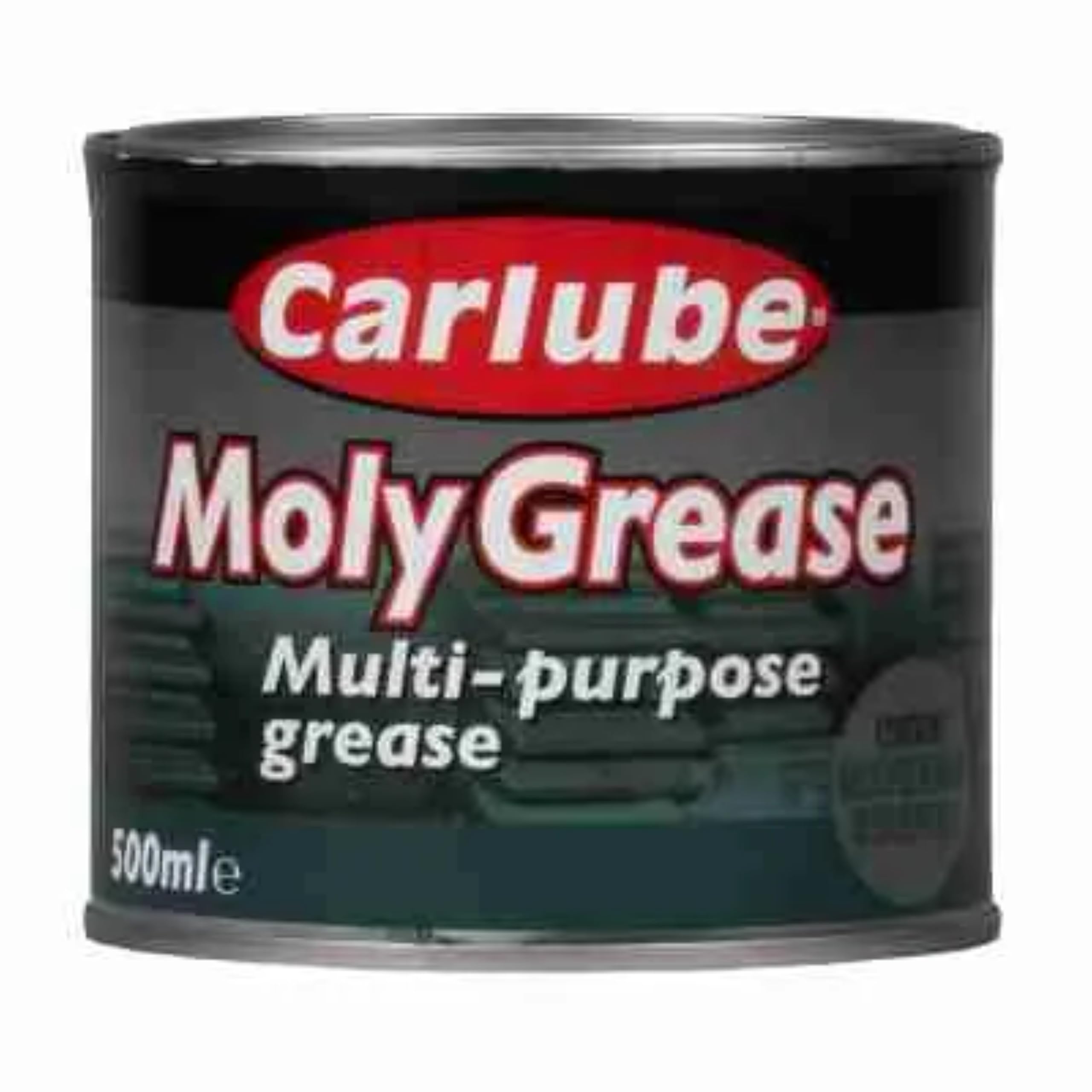 Carlube Molybdenum Disulphide Grease 500G