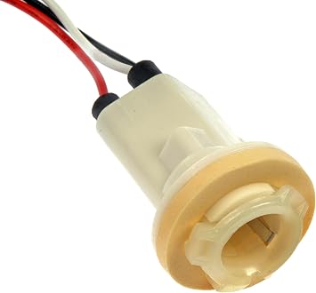 Dorman 85898 Electrical Sockets - 3-Wire Full-Size Turn Signal