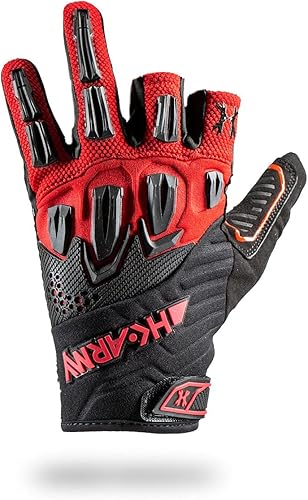 HK Army Guante blindado de Airsoft de Paintball Hardline