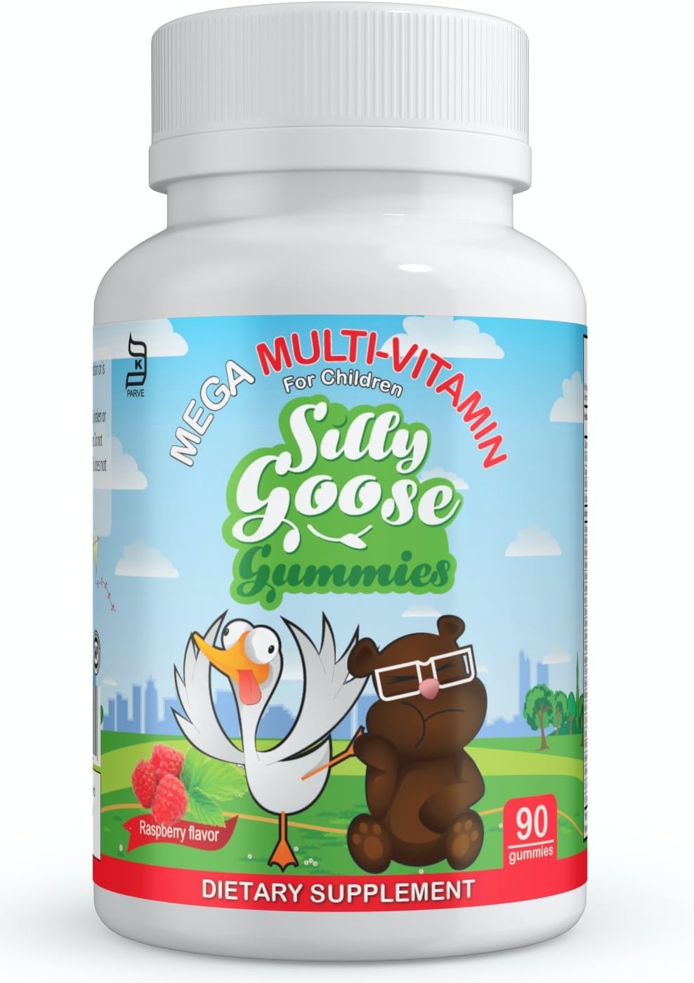 MEGA Multivitamin for Children Kosher, Healthy, Complete Gummy Vitamins for Kids