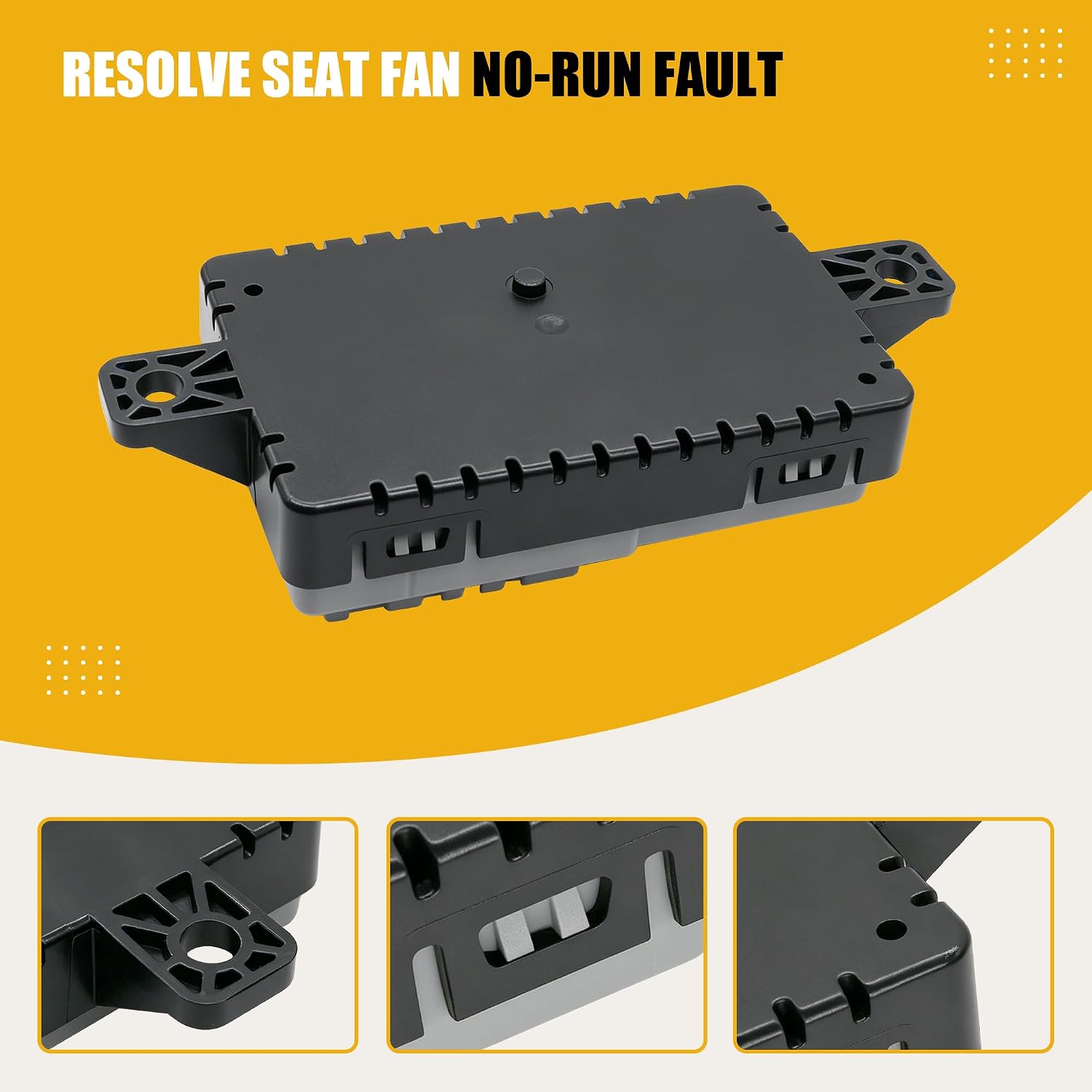 Seat Heater Cool Control Module Fit for F150 Super Duty 2011-16