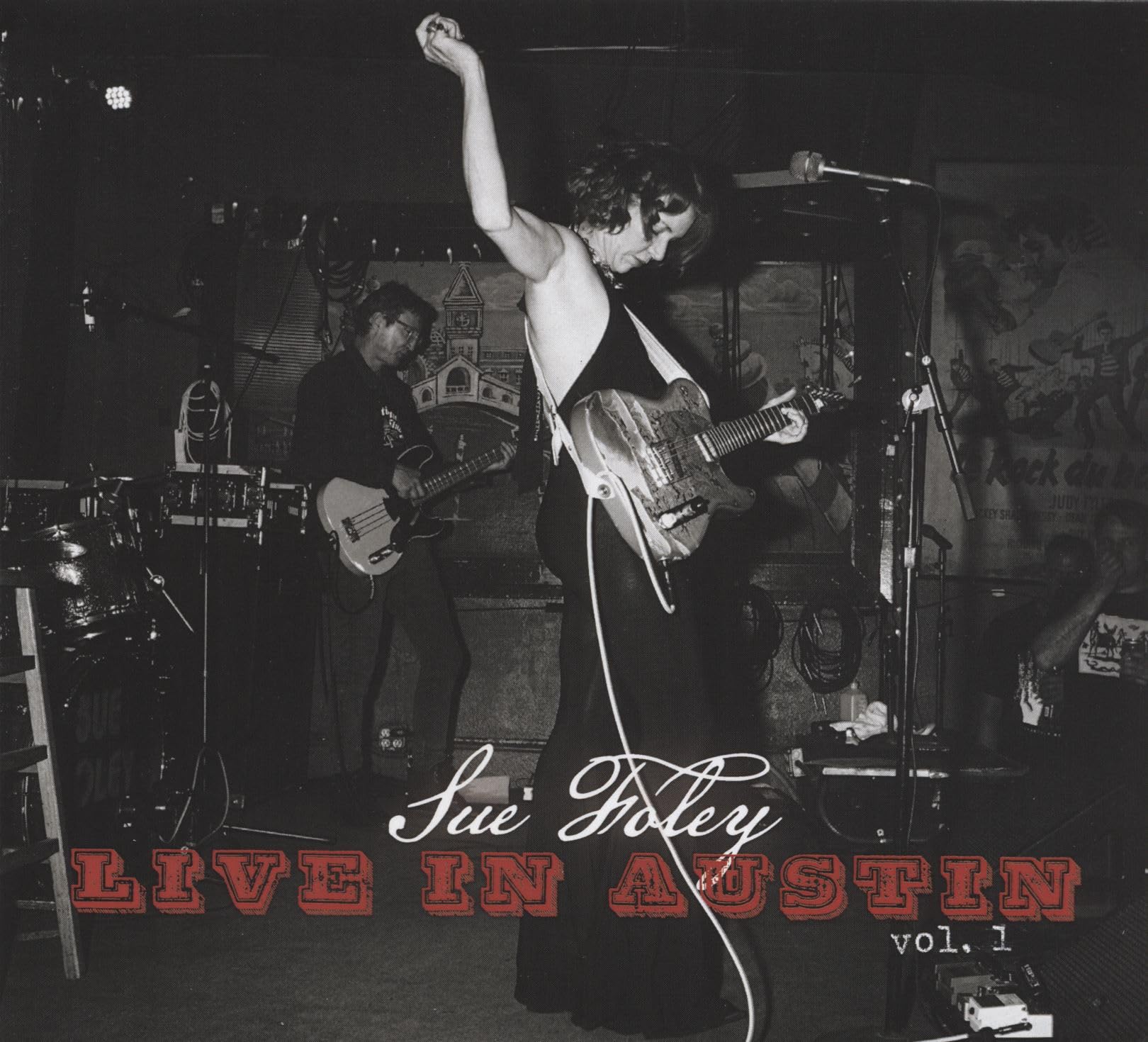 Live In Austin - Volume 1