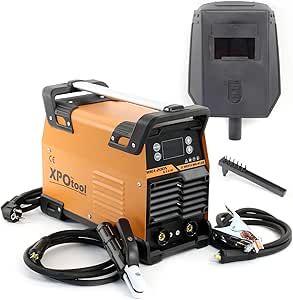 Soldador inverter industrial Profesional