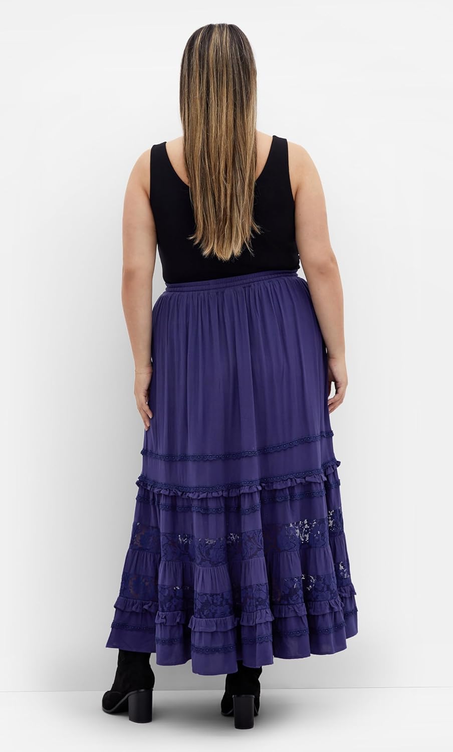 City Chic Women's Skirt Samara - Image 2