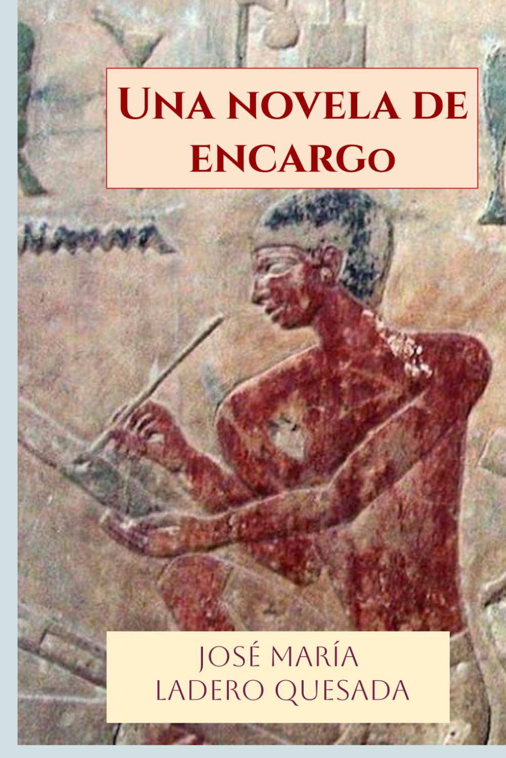 Una novela de encargo