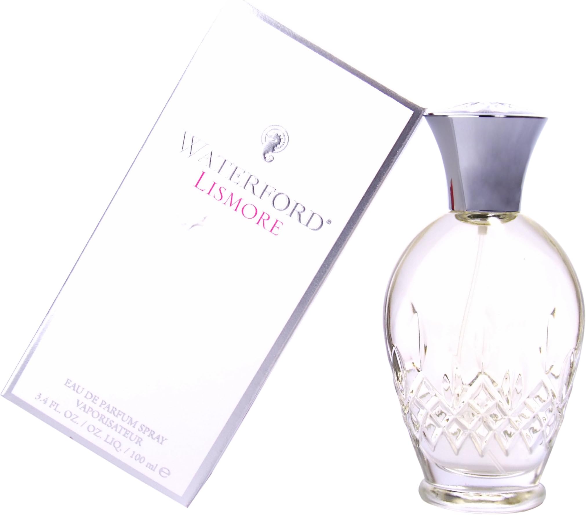 Waterford Lismore By Waterford For Women Eau De Parfum Spray 3.4 Oz