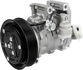 SCITOO AC Compressor with Clutch fit for Honda for HR-V 1.8L 2016-2022