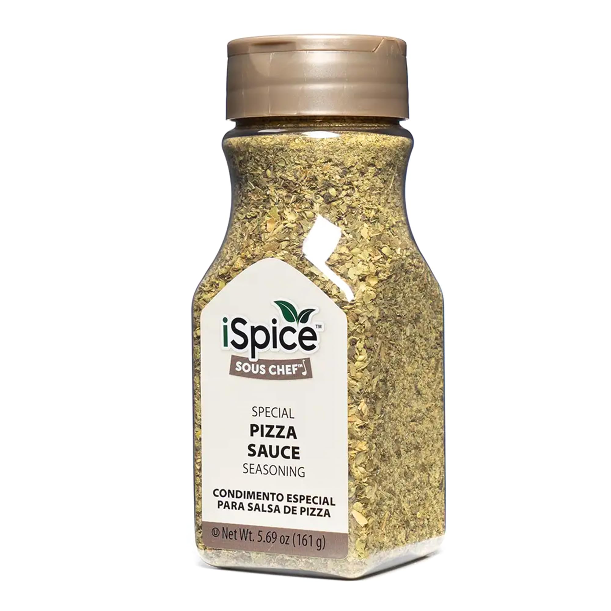 iSpice Special Pizza Sauce Seasoning | All Purpose | Ideal for Pizza and Pasta | 5.69oz (161g)