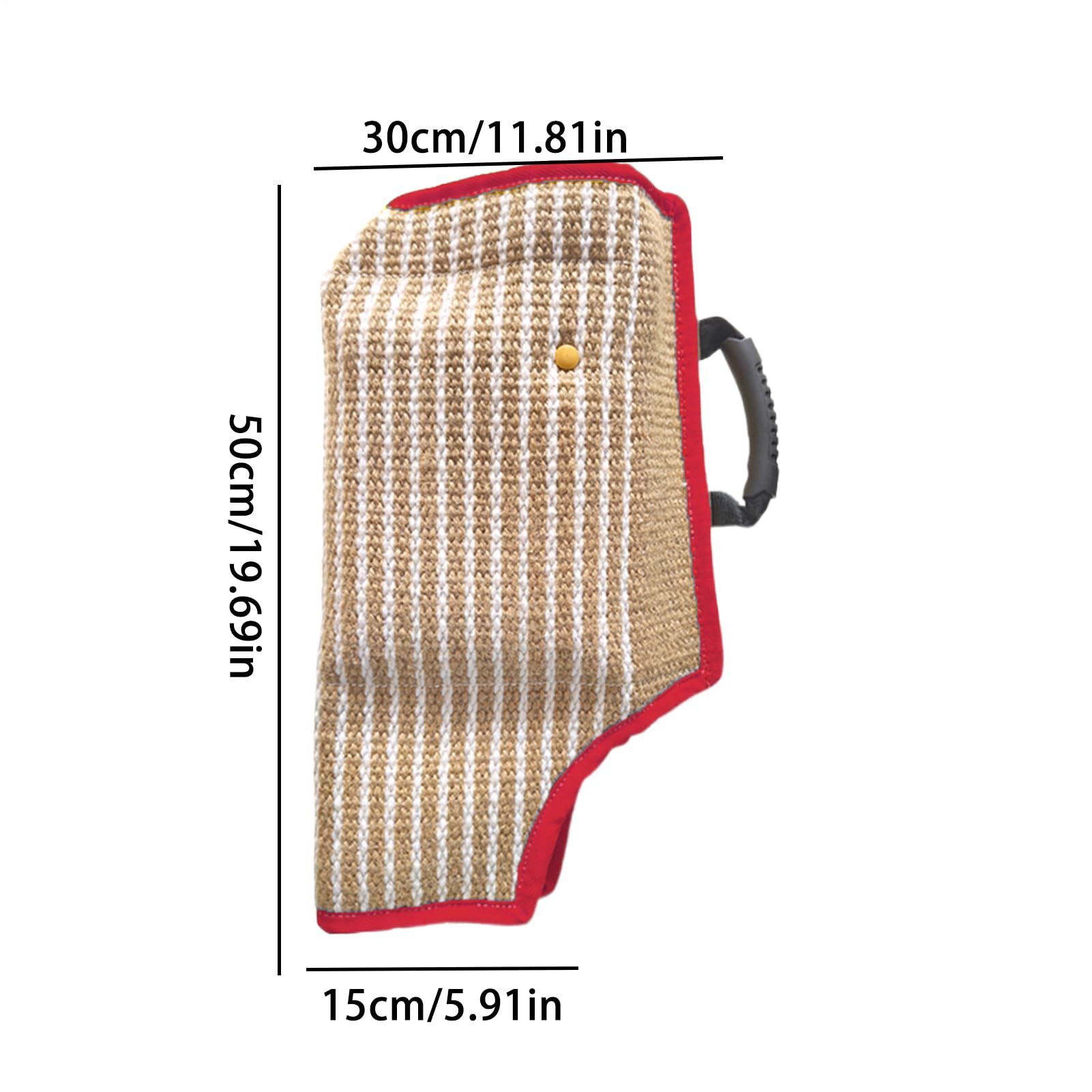 Hundebiss-Schutzarm Schutz Armschiene | Hundetrainingszubehör Für Welpen Beissringe & Gehorsamkeit Entwicklung Indoor Outdoor Spiel