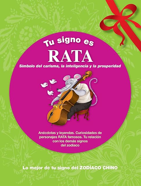 Portada de Tu signo es Rata