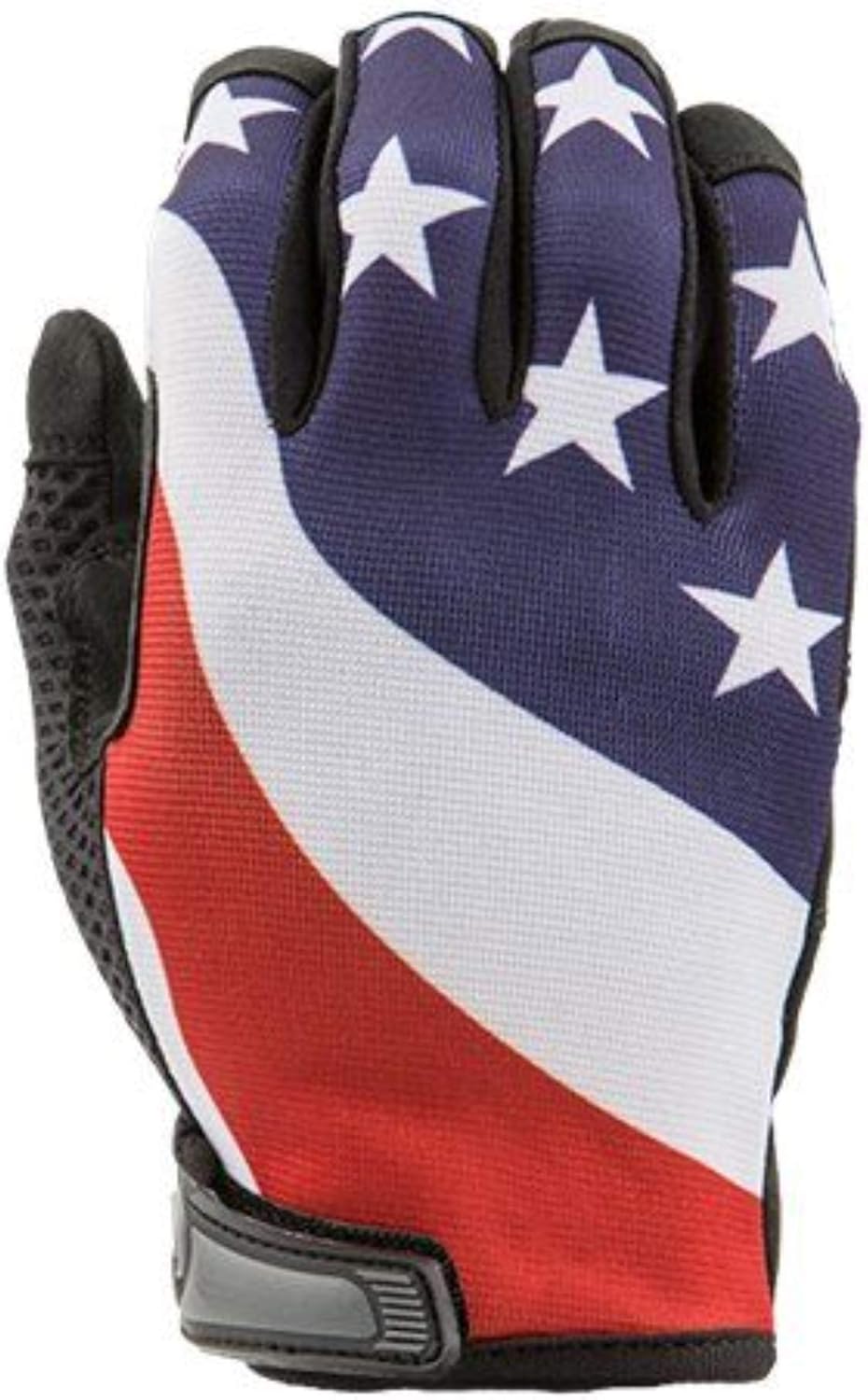 Us Flag - Unlined - Full Finger Gloves - IH-US-XSM