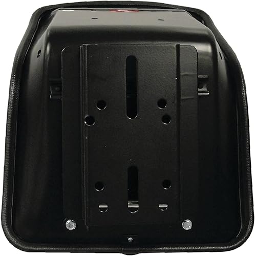 Miniatura 2 de Complete Tractor 3010-0033 Ancho del asiento del tractor 15 2364", asiento abatible, asiento base fija