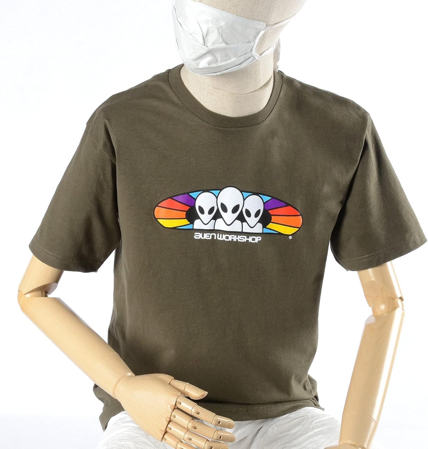 Alien Workshop Unisex-Adult Spectrum T-shirtT-Shirt