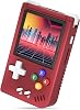 RGNano Mini Retro Game Handheld,Plug and Play Video Games Aluminum Alloy CNC 1.54 Inch IPS Screen,Handheld Games with 64G TF Card Pre-installed 5405 Games