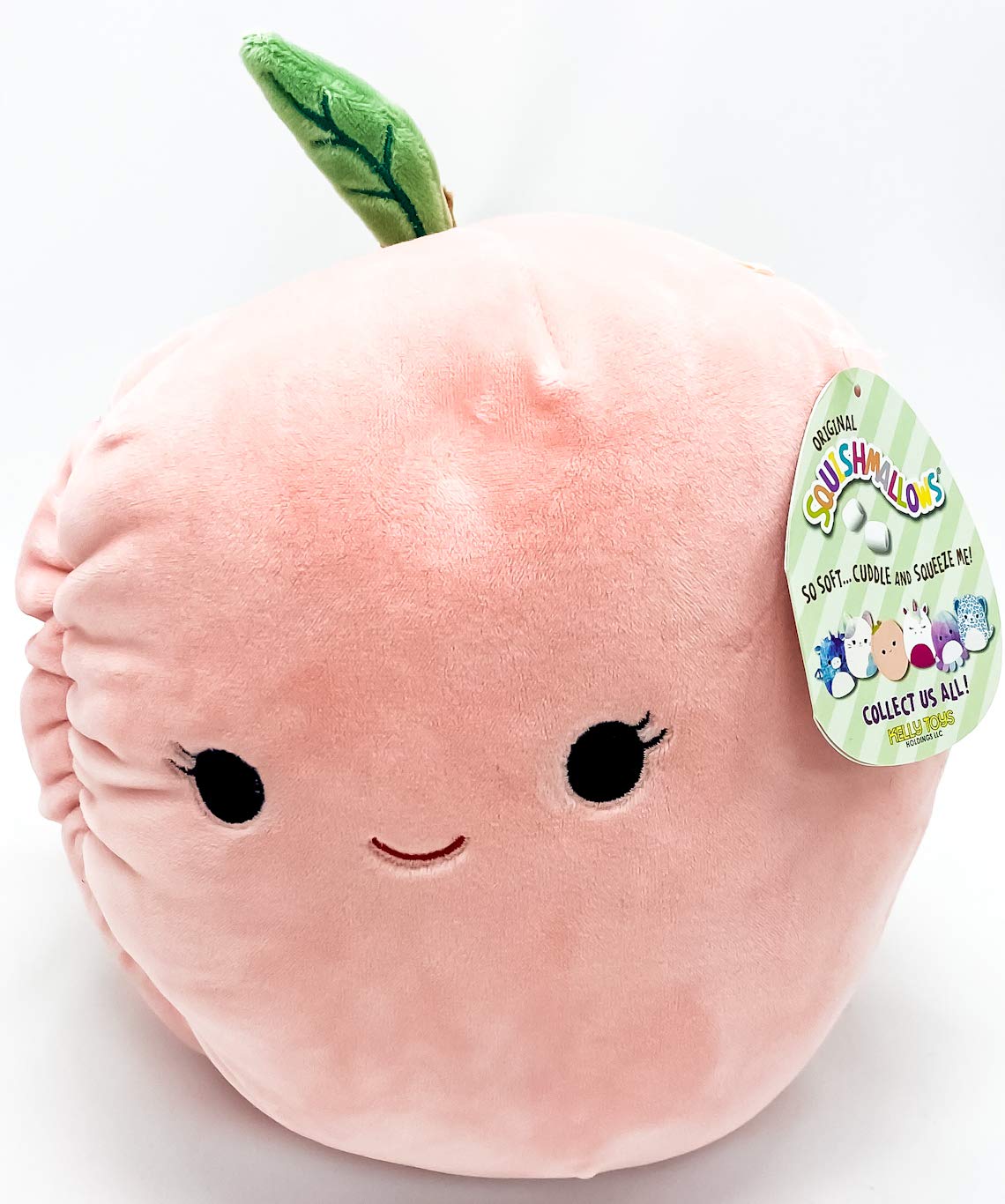 gilbert groundhog squishmallow