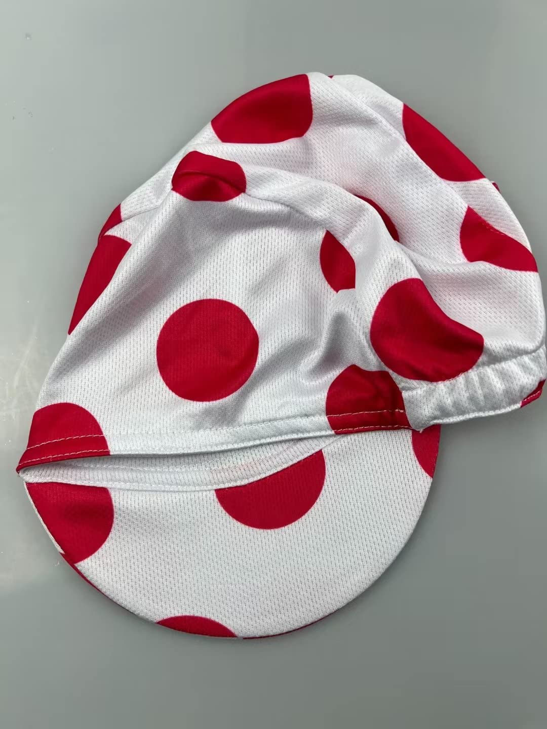 Casquette de Cyclisme Amusante - en Polyester - Doublure de Casque de Cyclisme Respirante et Anti-Transpiration