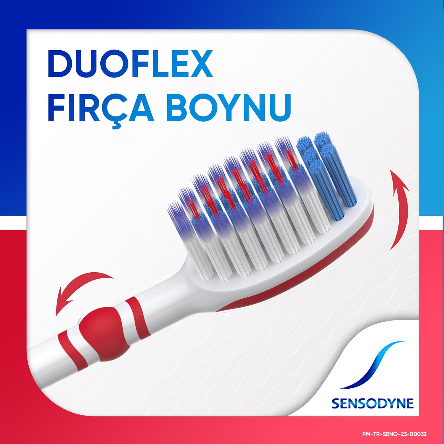 Sensodyne Hassasiyet & Diş Eti Diş Fırçası Yumuşak