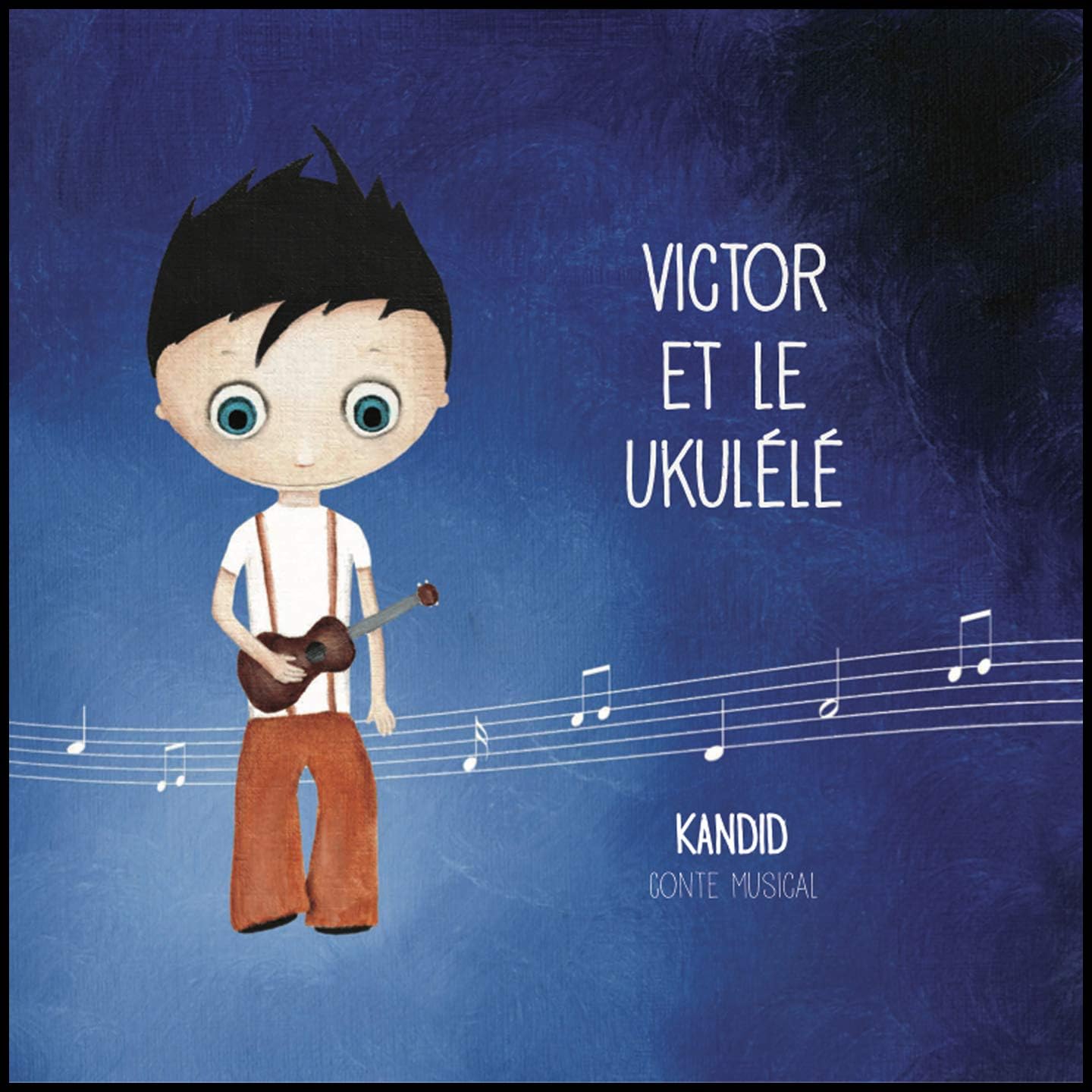 VICTOR ET LE UKULELE