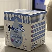 Johnson's cotton buds 200本入り 12箱セット Johnson's cotton buds 200本入り 12箱セット Amazon.com