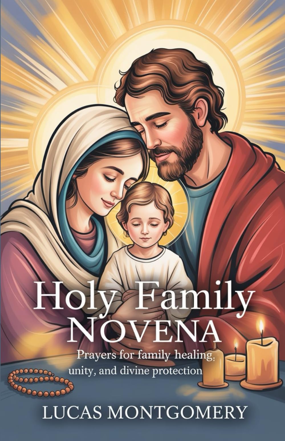 Holy Family Novena: Prayers for Family Healing, Unity, and Divine Protection