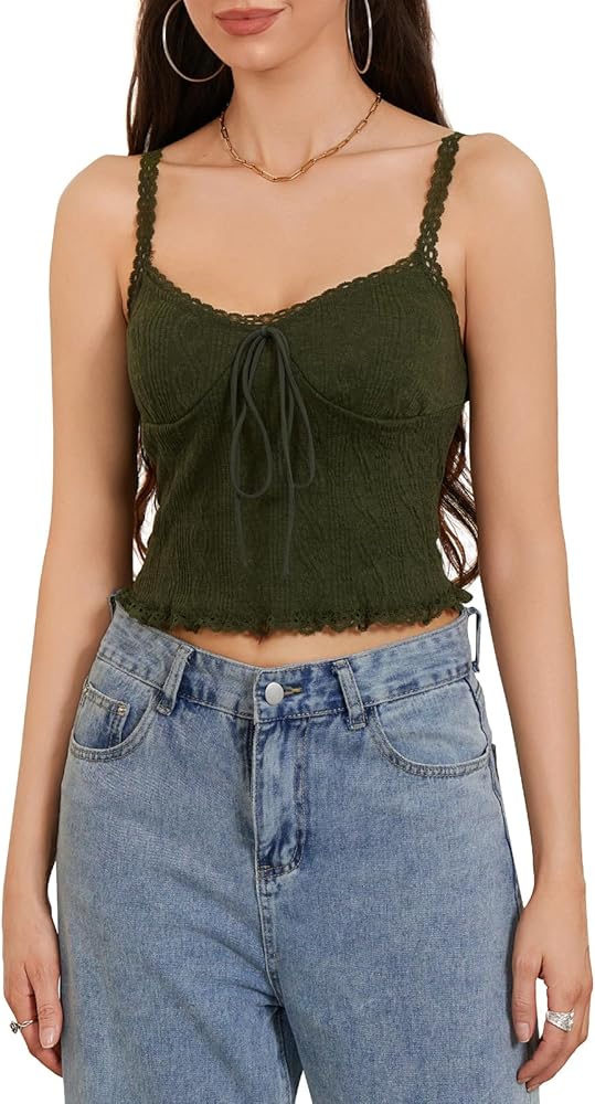 トップス PILE FLARE TANK TOPS Amazon.com: Awesome21 Solid Chiffon Scoop Neck Racer-Back Flare