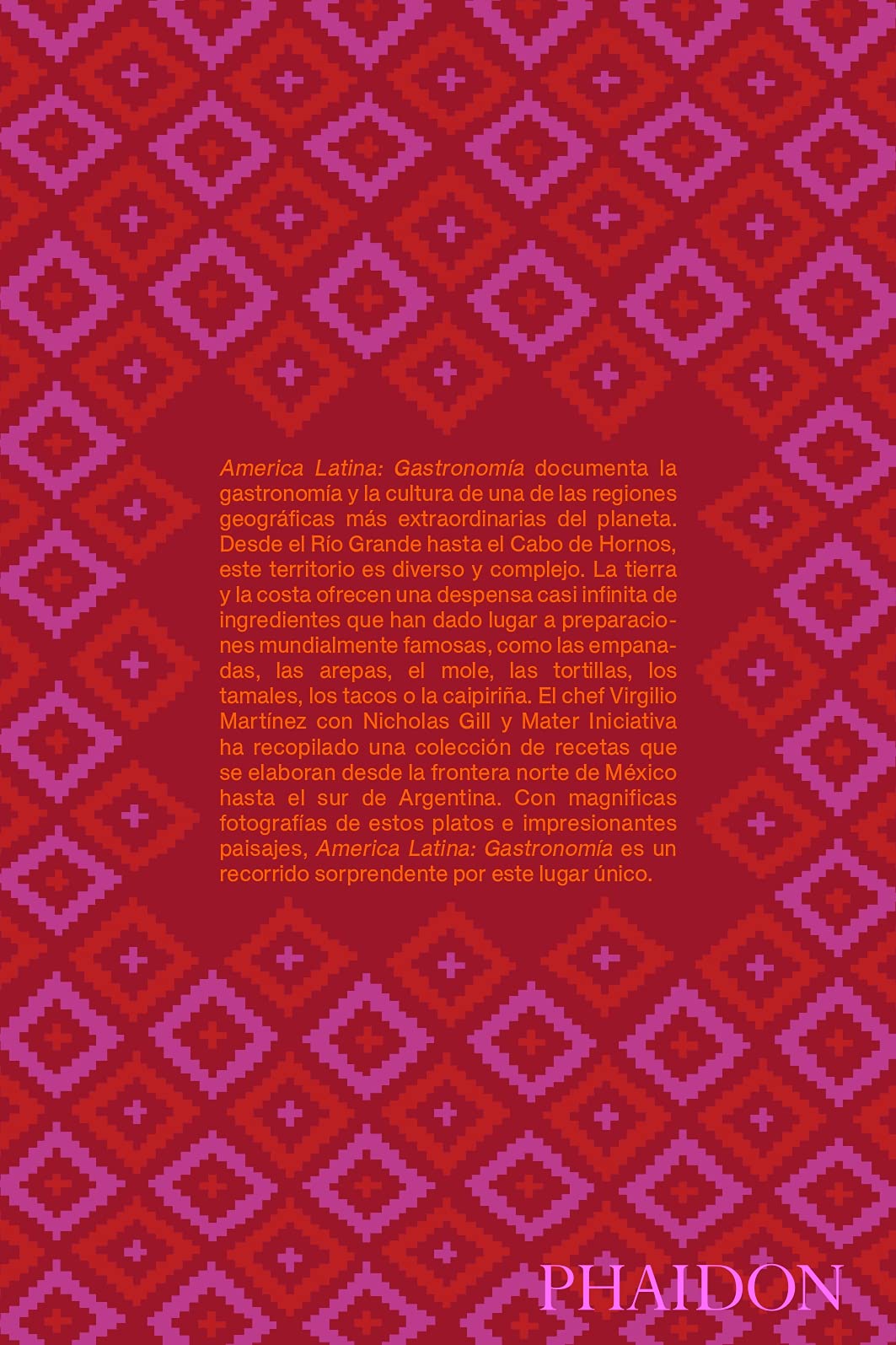 ESP América Latina Gastronomía (FOOD-COOK)
