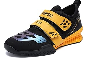 Professional Powerlifting Squat Shoes for Men: Empower Your Leg Workouts