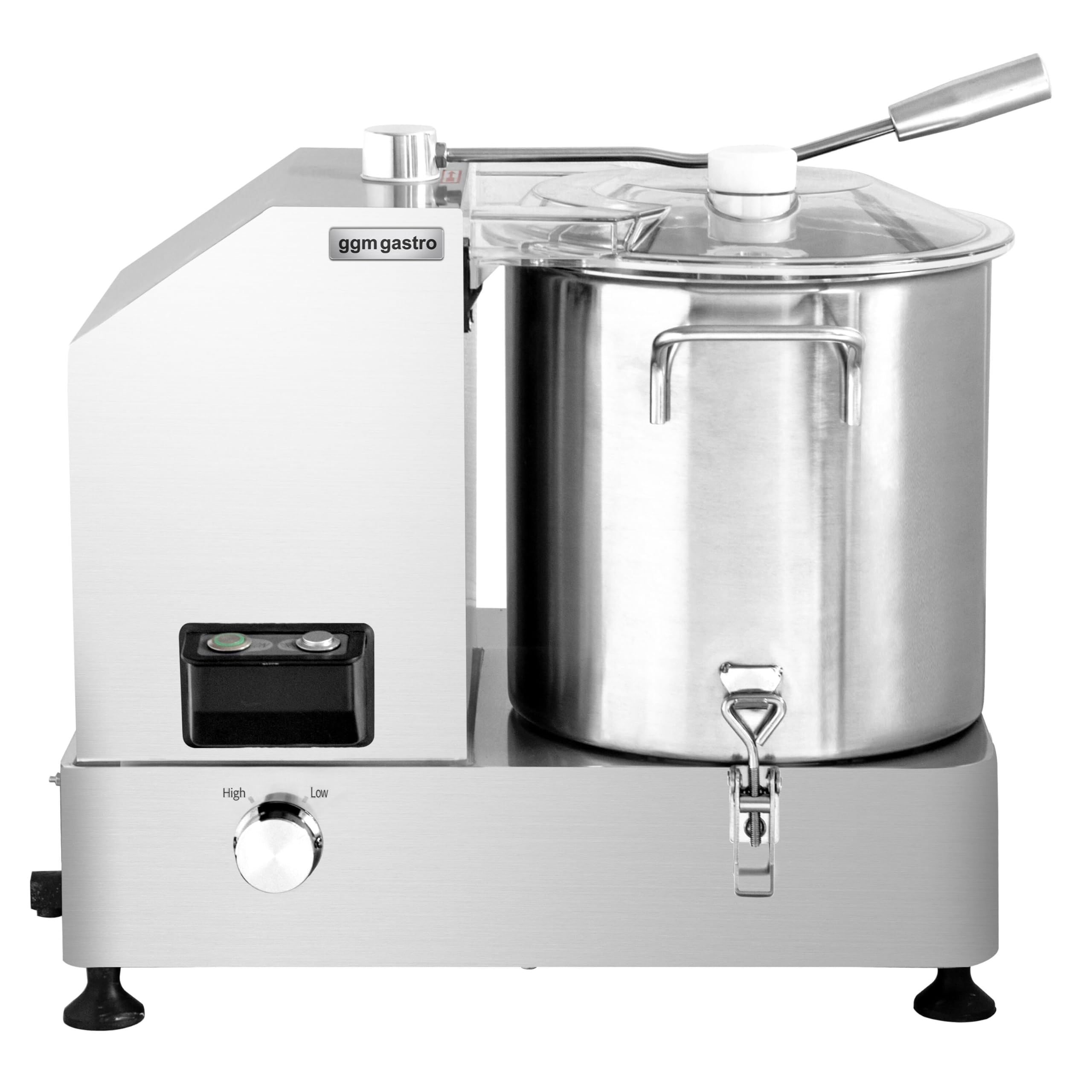 GGM Gastro Vegetarischer Cutter 9 l 1,8 kW