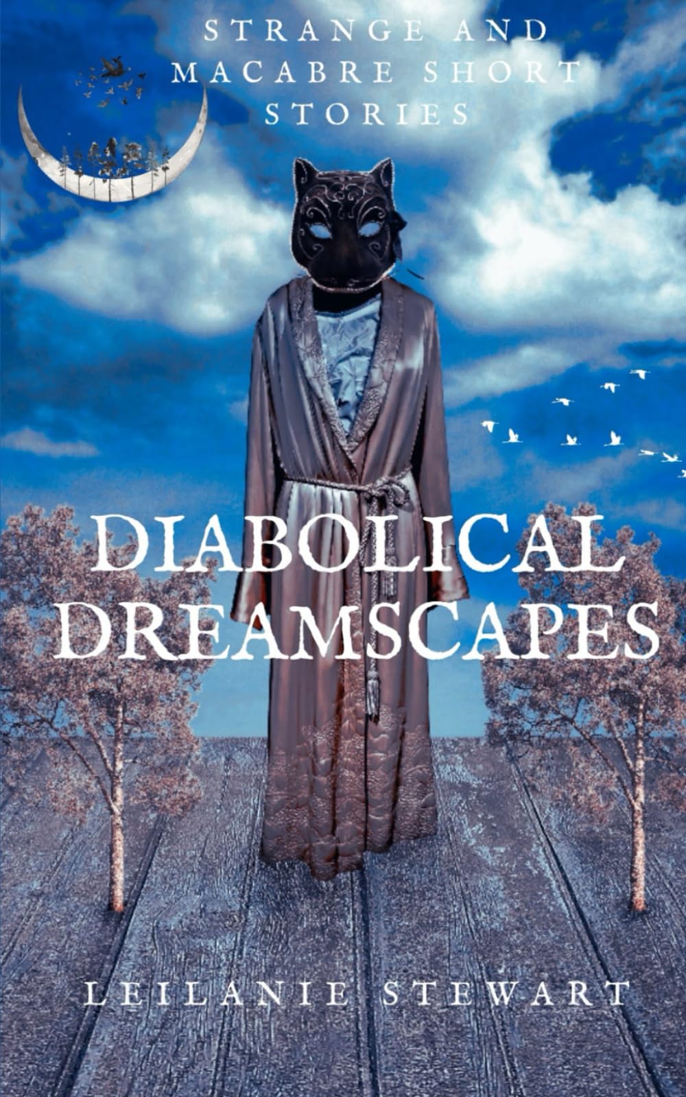 Diabolical Dreamscapes: Strange and macabre short stories