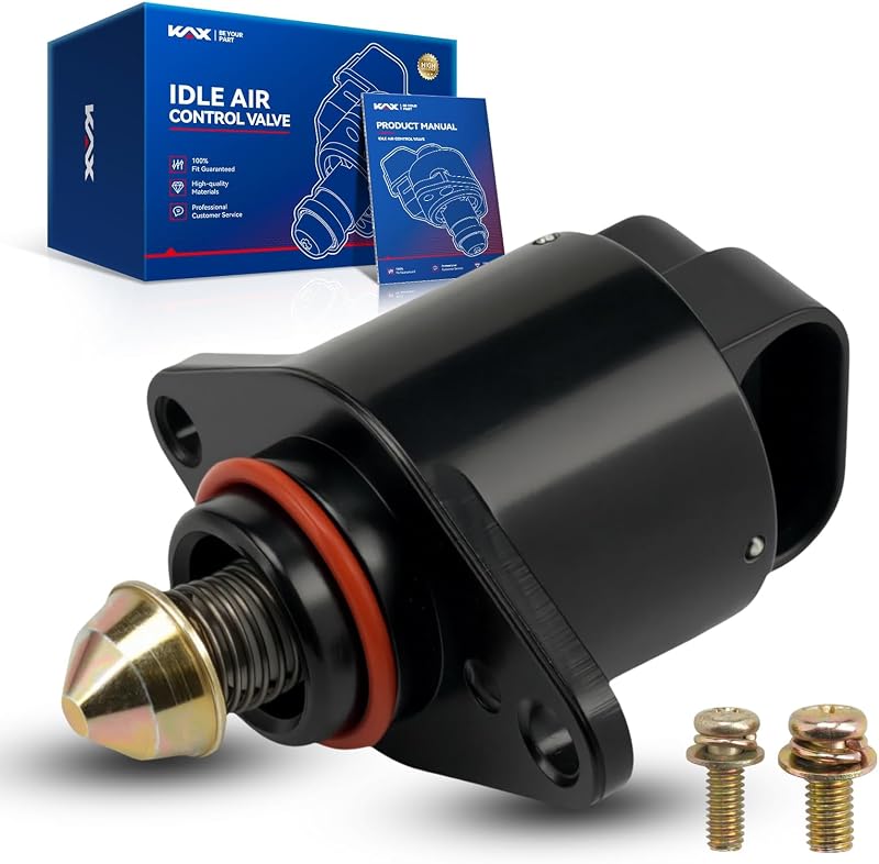 Válvula de Controle de Marcha Lenta IAC KAX AC5 para Buick Century 1998–2005 3.1L – 1 unidade