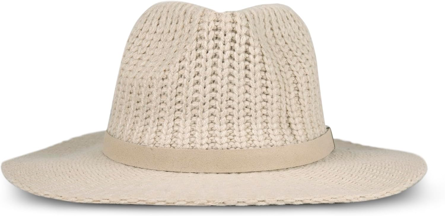 Lucky Brand Women's Straw Cowboy Hat | Rope Design | Western | Style | Fashion | Sun Protection | Breathable - Image 2
