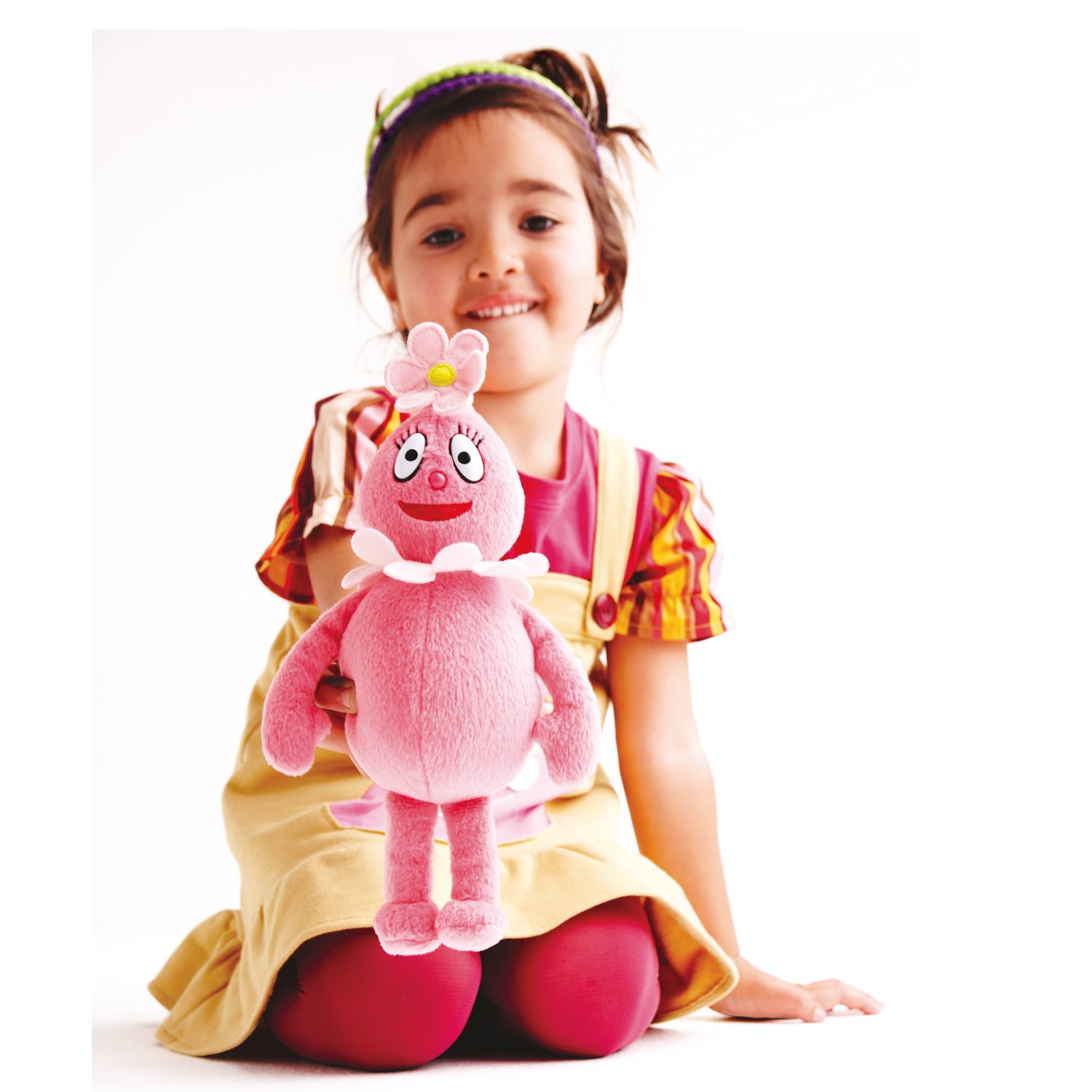 Yo Gabba Gabba Foofa Brinquedos 