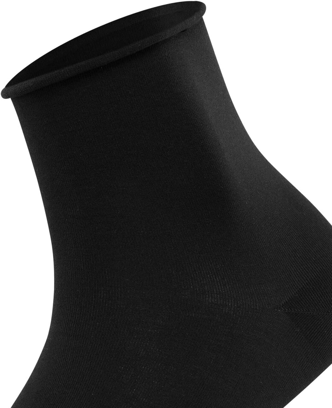 FALKE Women's Cotton Touch Short Socks, Breathable, Cotton, High Ankle Length, Lightweight, Trendy Clothing - Image 4