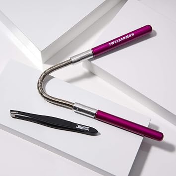 Tweezerman Smooth Finish Facial Hair Remover (Assorted Colors)
